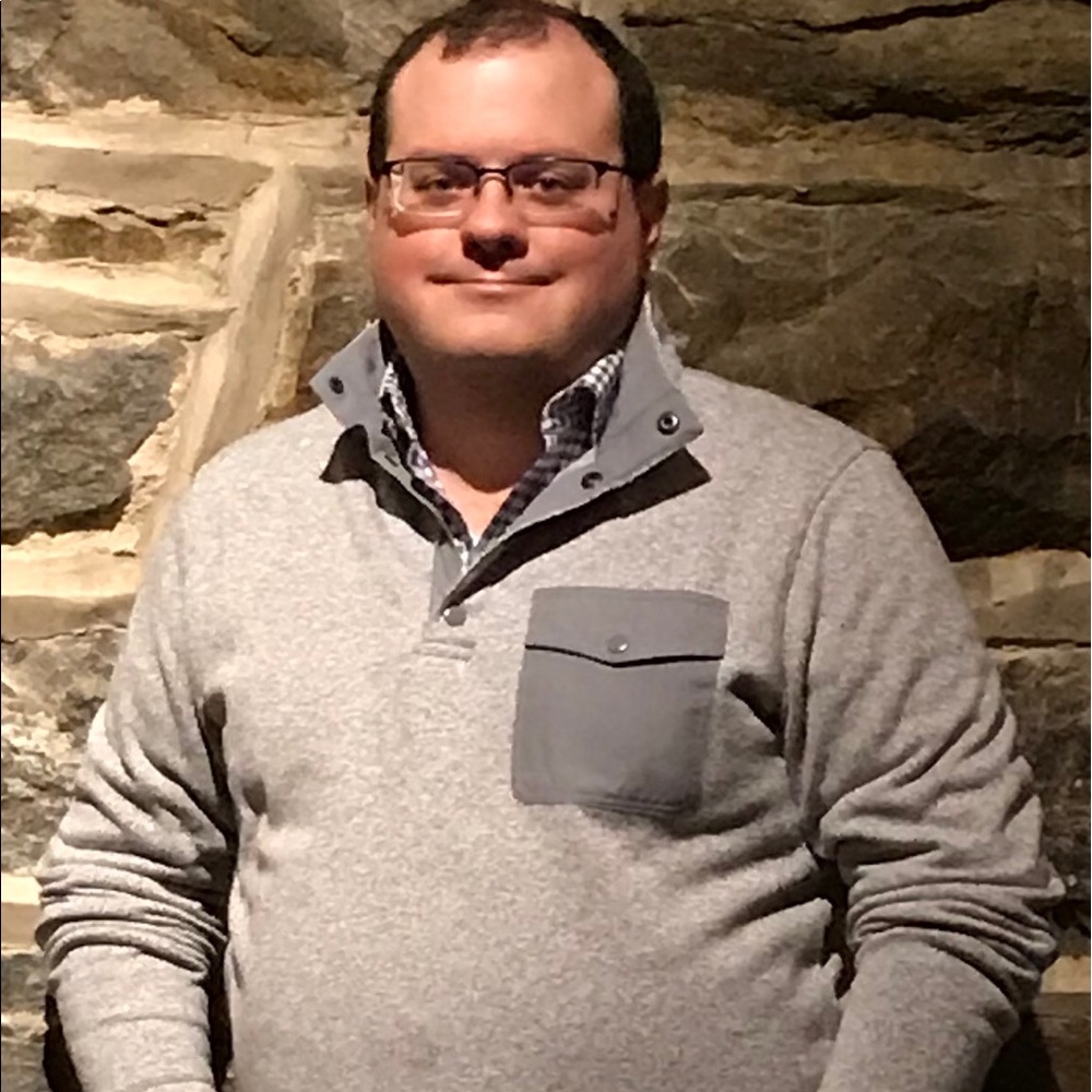 Meet your Posher, Jeremy